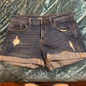 Old Navy Denim Blue Women's Shorts